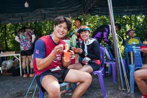 BIB: 
                            <button type="button" onclick="openModal(28155026)" class="btn btn-primary btn-sm float-right btn-popup" data-toggle="modal" data-target=".modal-high-quality">
                        <i class="fas fa-shopping-cart"></i> Add to Cart
                    </button>
                                            <button type="button" onclick="isThisMe(28155026, true)" class="btn btn-success btn-sm float-right btn-popup btn-isme hidden" data-toggle="tooltip" data-placement="bottom" title="นี่คือรูปของคุณใช่ไหม คลิกที่นี่เพื่อเอาเข้าอัลบั้ม">
                        <i class="fas fa-plus"></i> Add to album
                    </button>
                    <button type="button" onclick="isThisMe(28155026, false)" class="btn btn-warning btn-sm float-right btn-popup btn-isnotme hidden">
                        <i class="fas fa-ban"></i> Remove from album
                    </button>